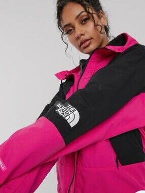 the north face peril wind jacket